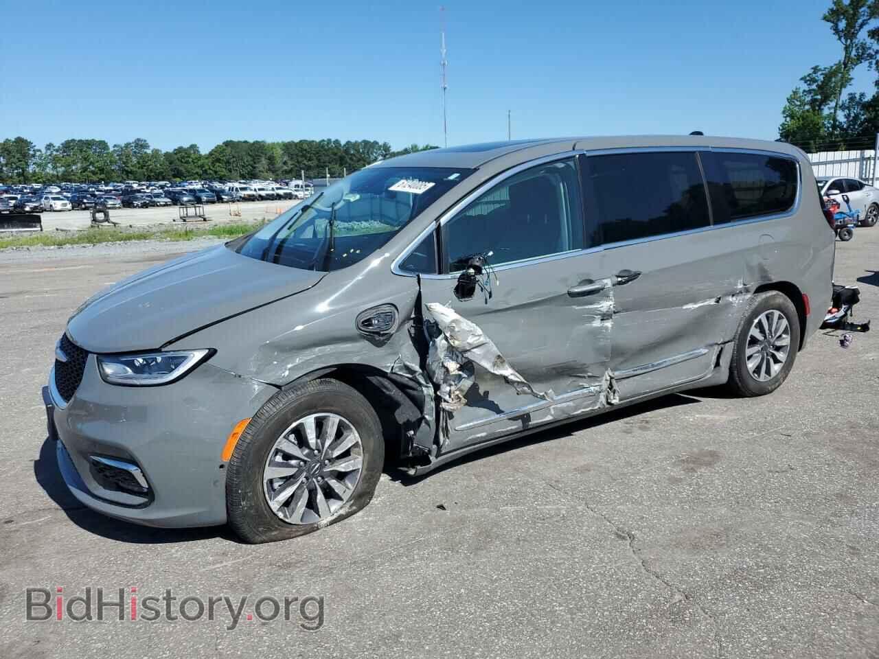 Photo 2C4RC1S78PR502995 - CHRYSLER PACIFICA 2023
