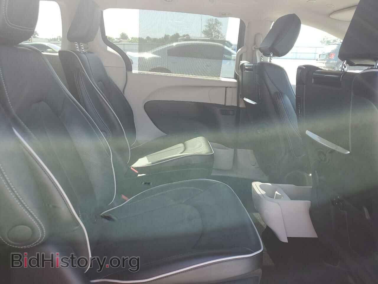 2023 CHRYSLER PACIFICA - VIN: 2C4RC1S78PR502995 - Фото 11