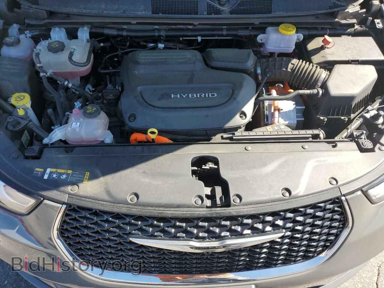 2023 CHRYSLER PACIFICA - VIN: 2C4RC1S78PR502995 - Фото 12