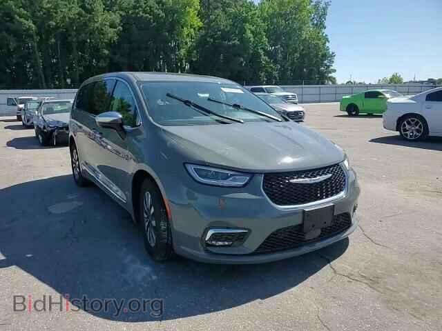 2023 CHRYSLER PACIFICA - VIN: 2C4RC1S78PR502995 - Фото 14
