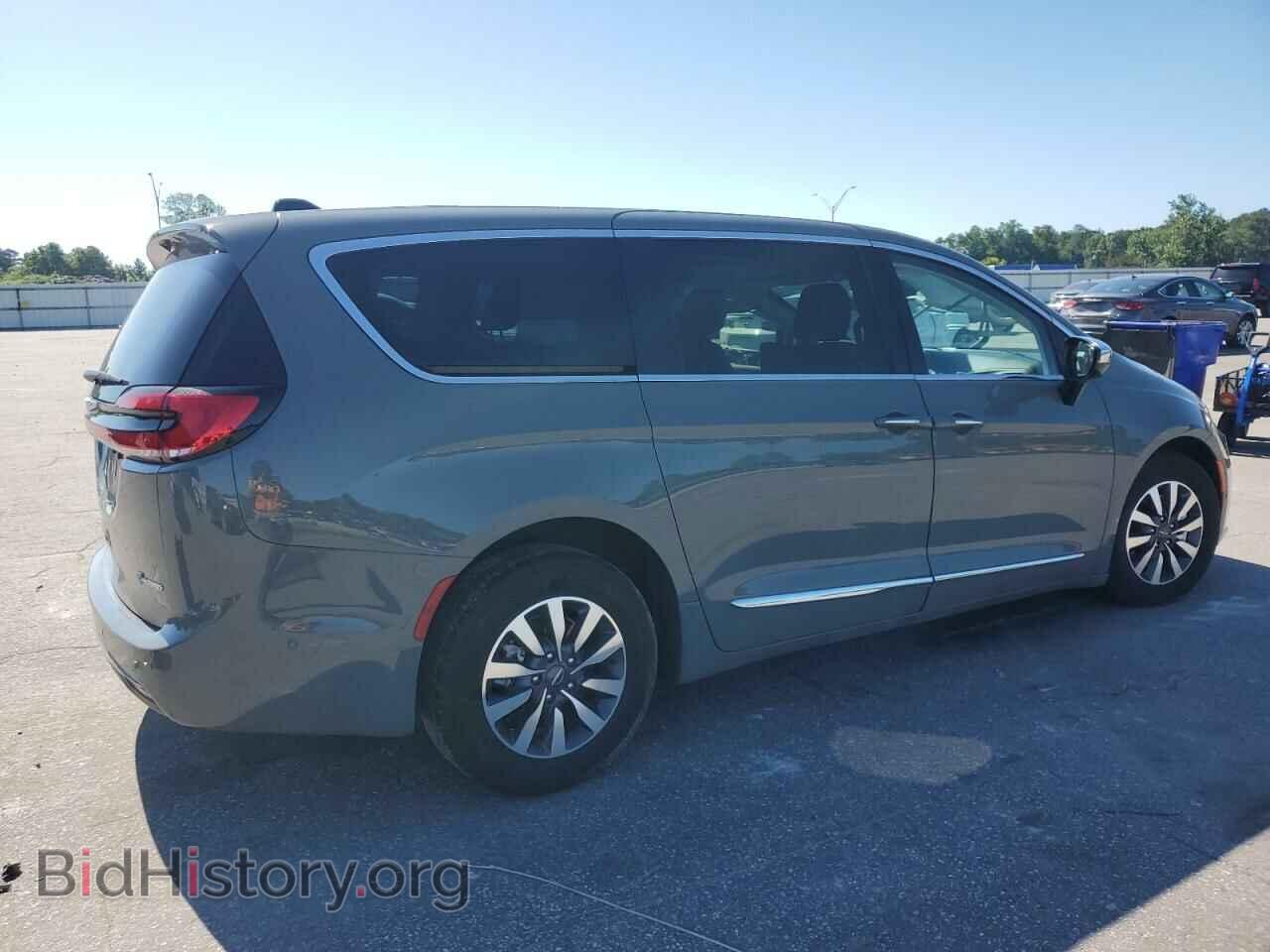 2023 CHRYSLER PACIFICA - VIN: 2C4RC1S78PR502995 - Фото 3