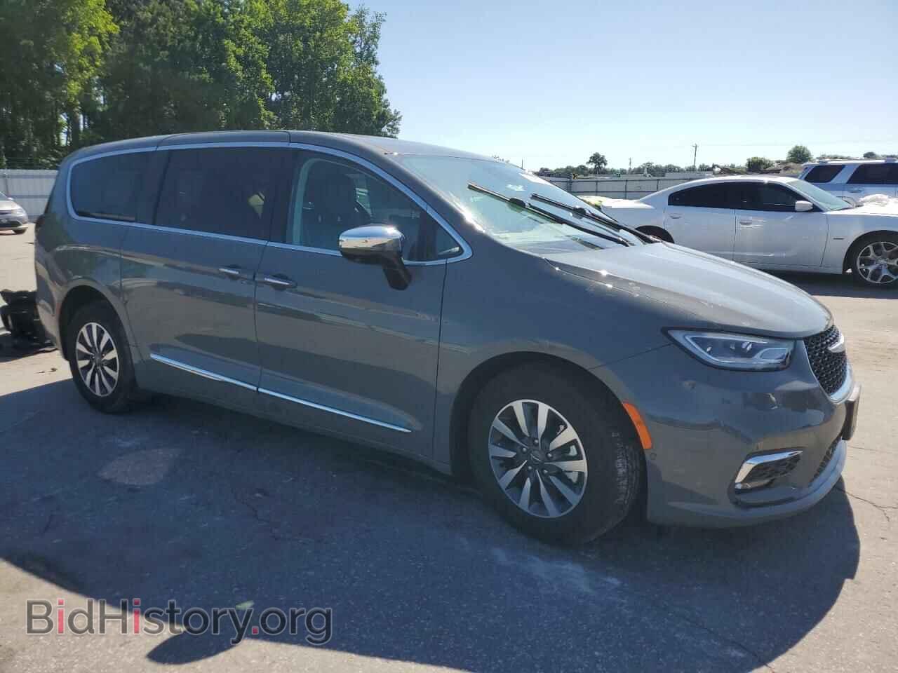 2023 CHRYSLER PACIFICA - VIN: 2C4RC1S78PR502995 - Фото 4