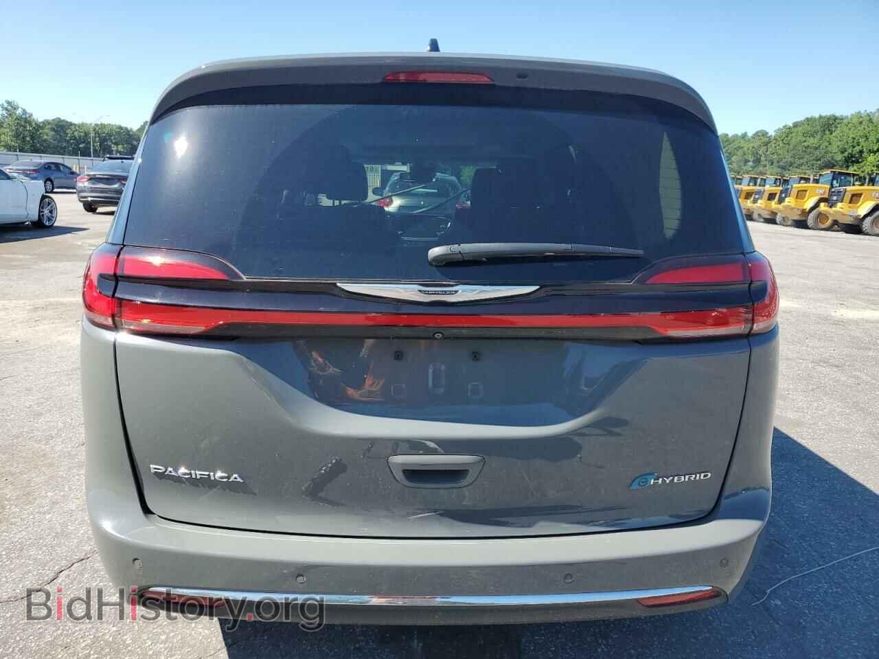 2023 CHRYSLER PACIFICA - VIN: 2C4RC1S78PR502995 - Фото 6