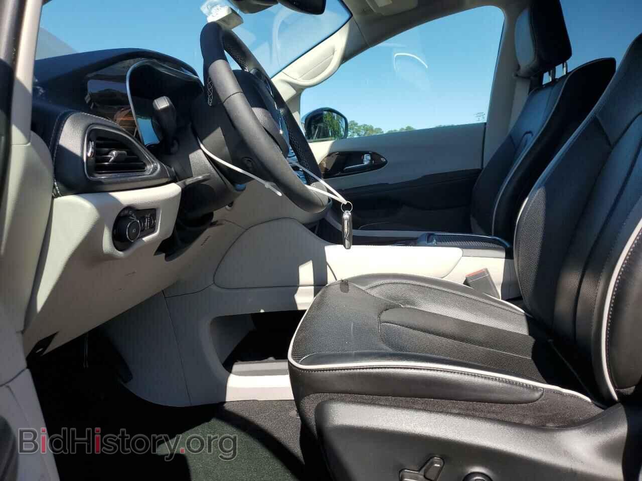 2023 CHRYSLER PACIFICA - VIN: 2C4RC1S78PR502995 - Фото 7
