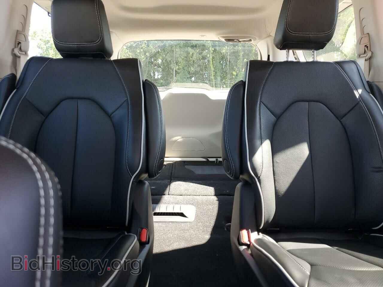 2023 CHRYSLER PACIFICA - VIN: 2C4RC1S78PR502995 - Фото 10