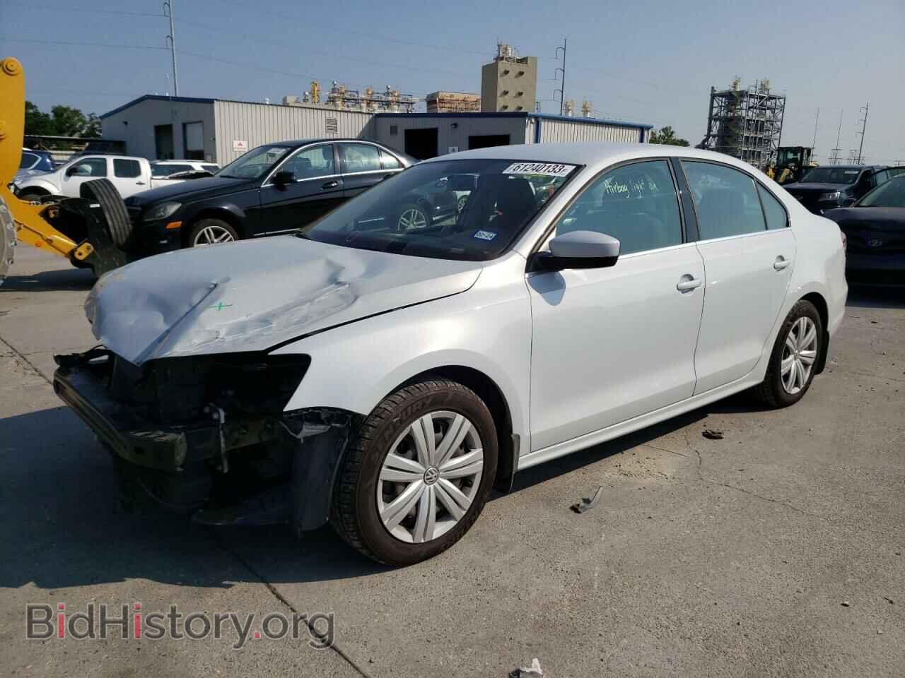 Фотография 3VW2B7AJXHM224806 - VOLKSWAGEN JETTA 2017