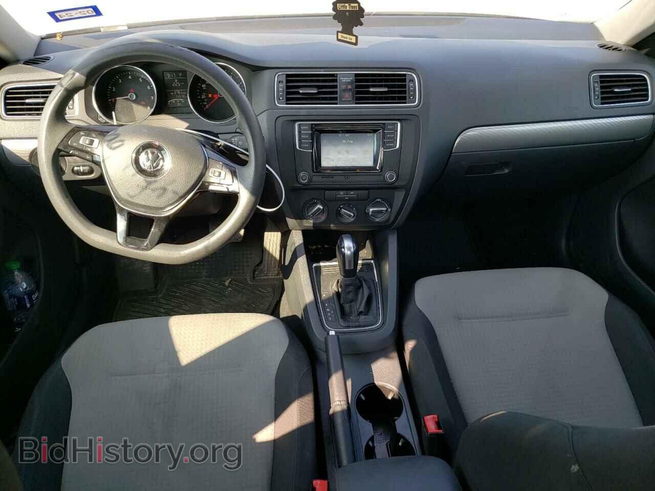 2017 VOLKSWAGEN JETTA - VIN: 3VW2B7AJXHM224806 - Фото 8