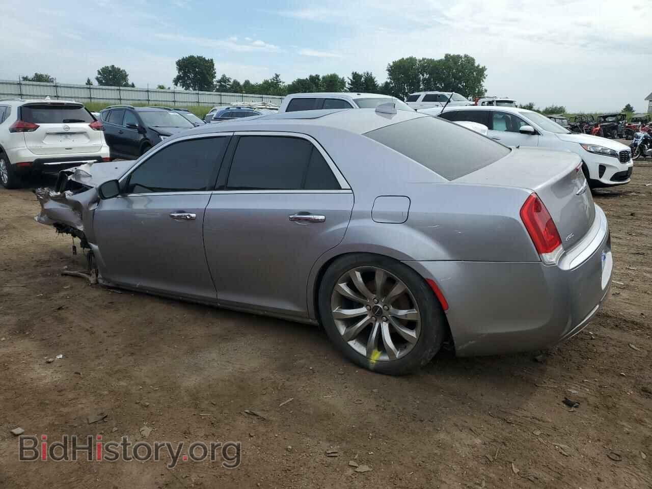 2015 CHRYSLER 300 - VIN: 2C3CCAGG7FH922870 - Фото 2