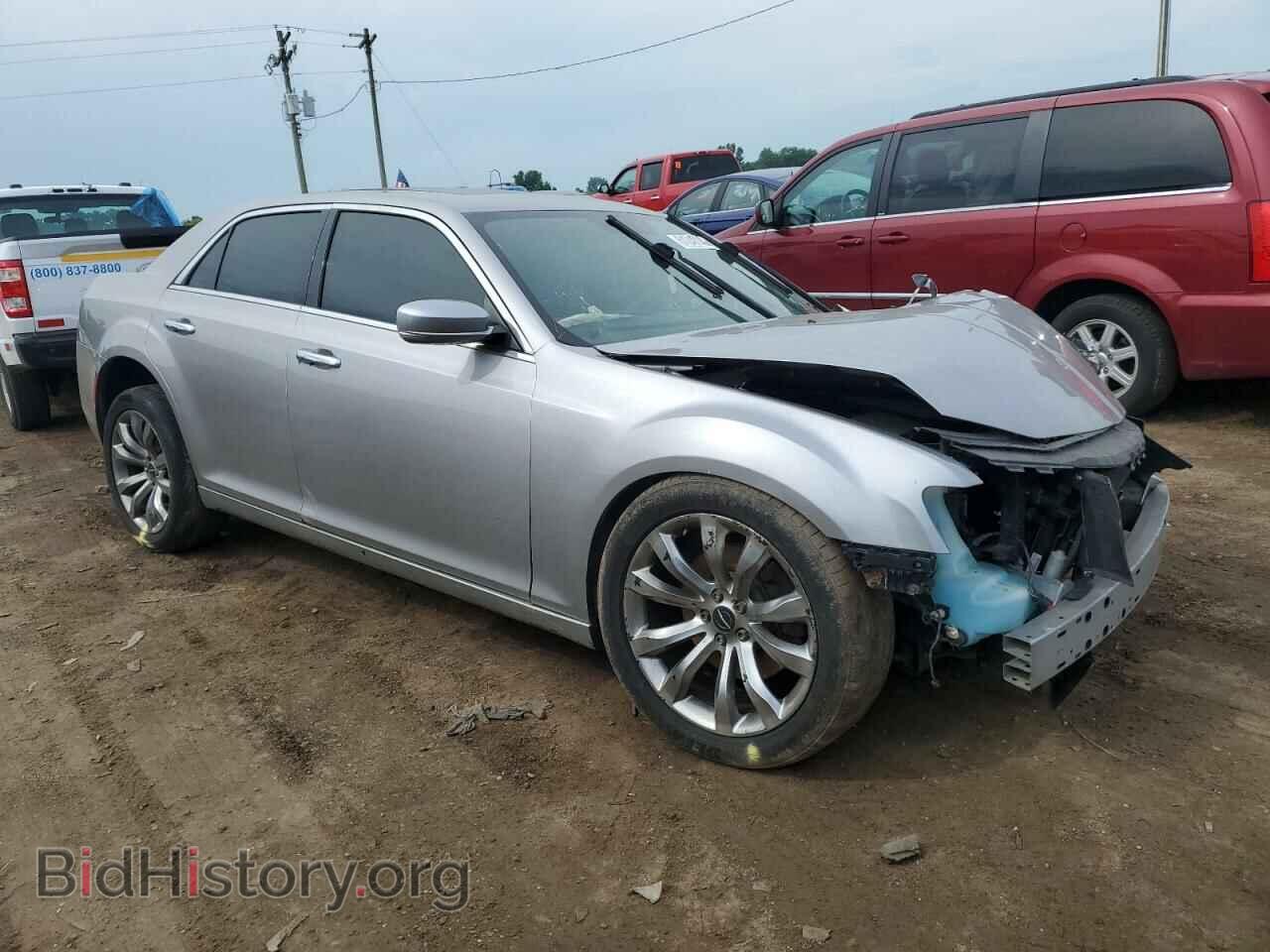 2015 CHRYSLER 300 - VIN: 2C3CCAGG7FH922870 - Фото 4