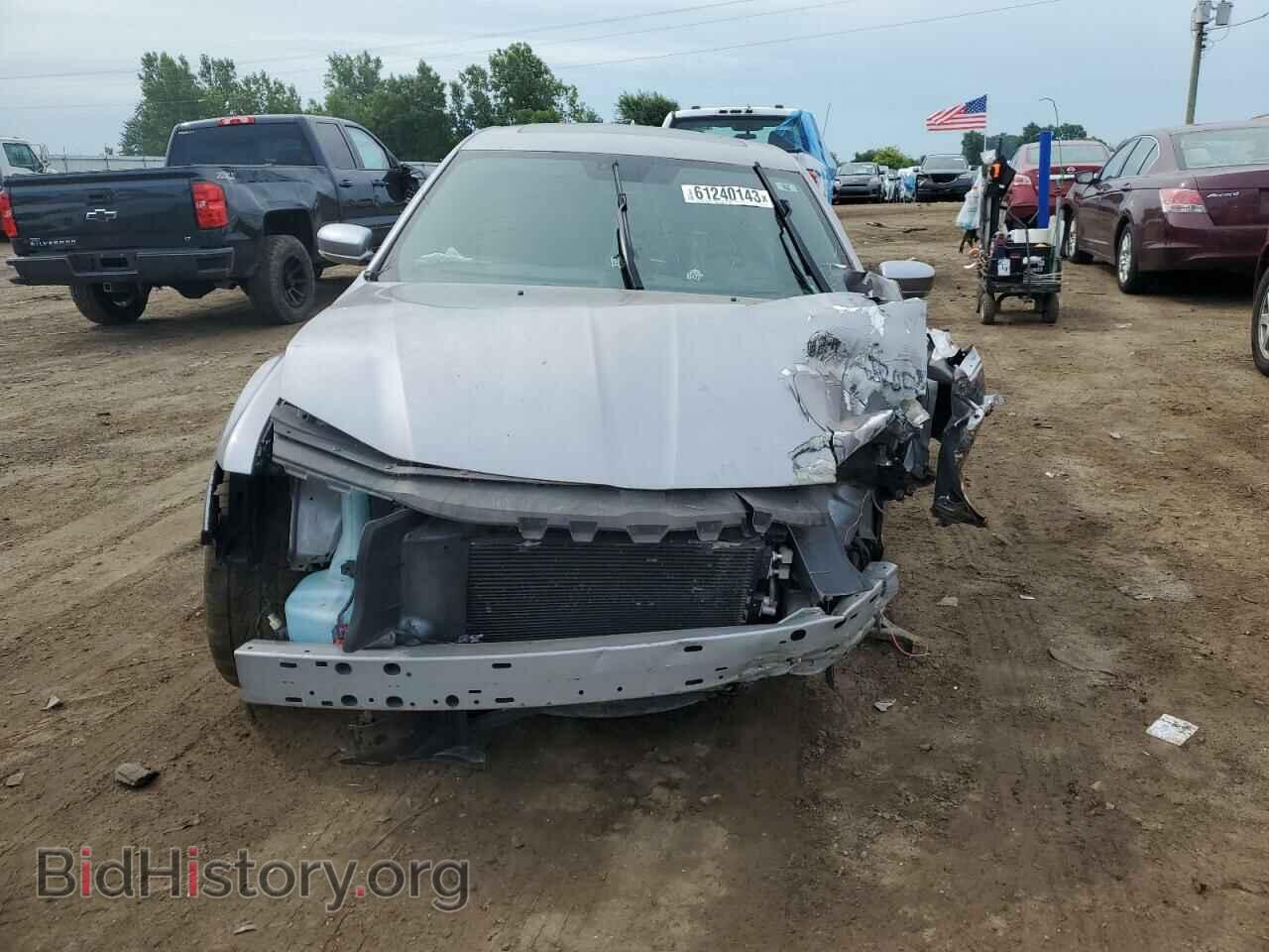 2015 CHRYSLER 300 - VIN: 2C3CCAGG7FH922870 - Фото 5