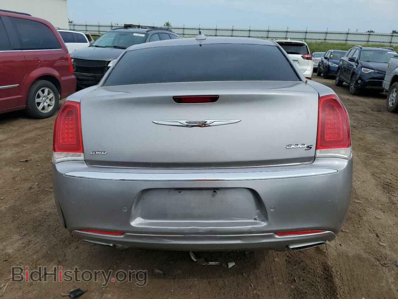 2015 CHRYSLER 300 - VIN: 2C3CCAGG7FH922870 - Фото 6