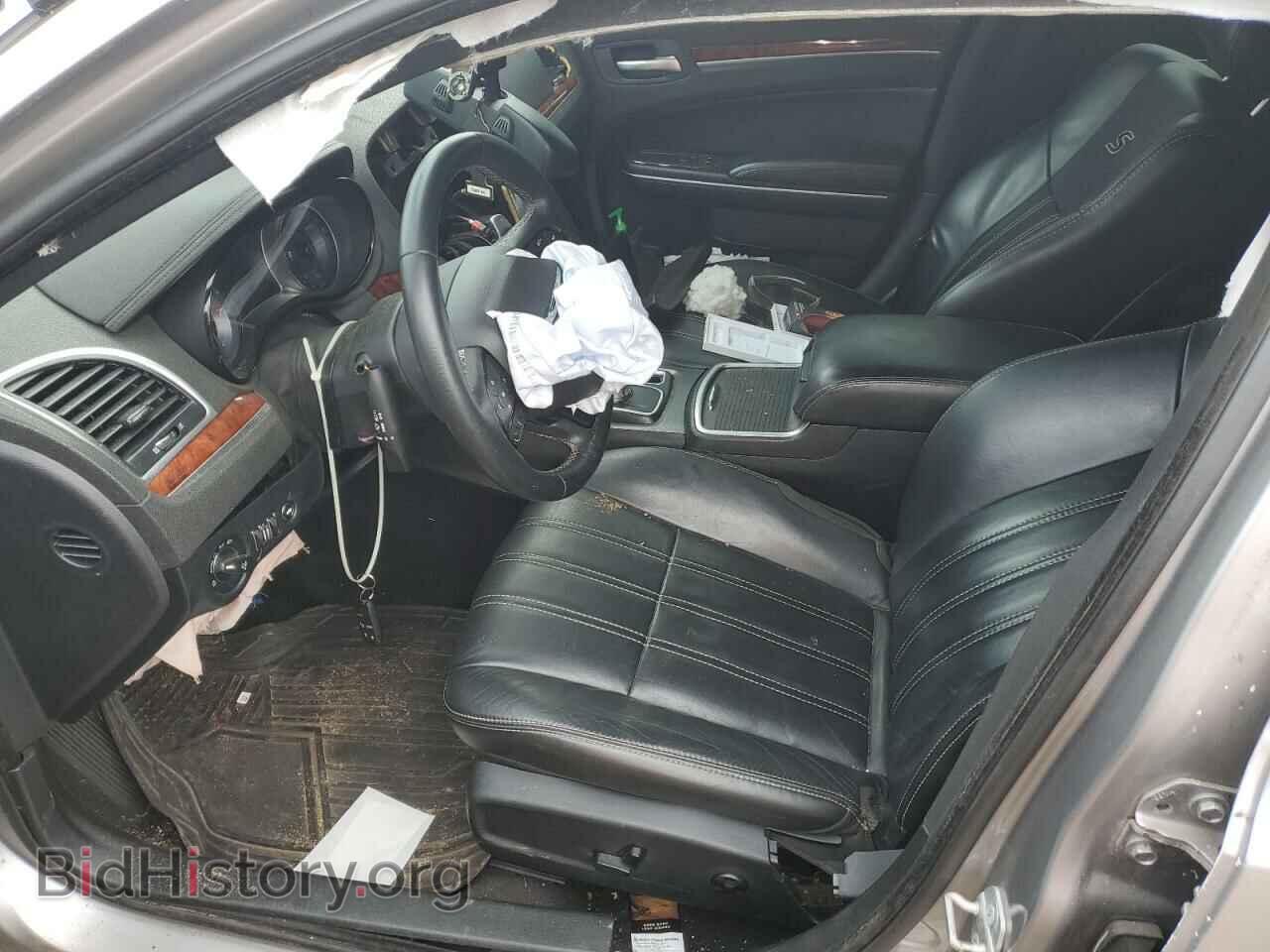 2015 CHRYSLER 300 - VIN: 2C3CCAGG7FH922870 - Фото 7