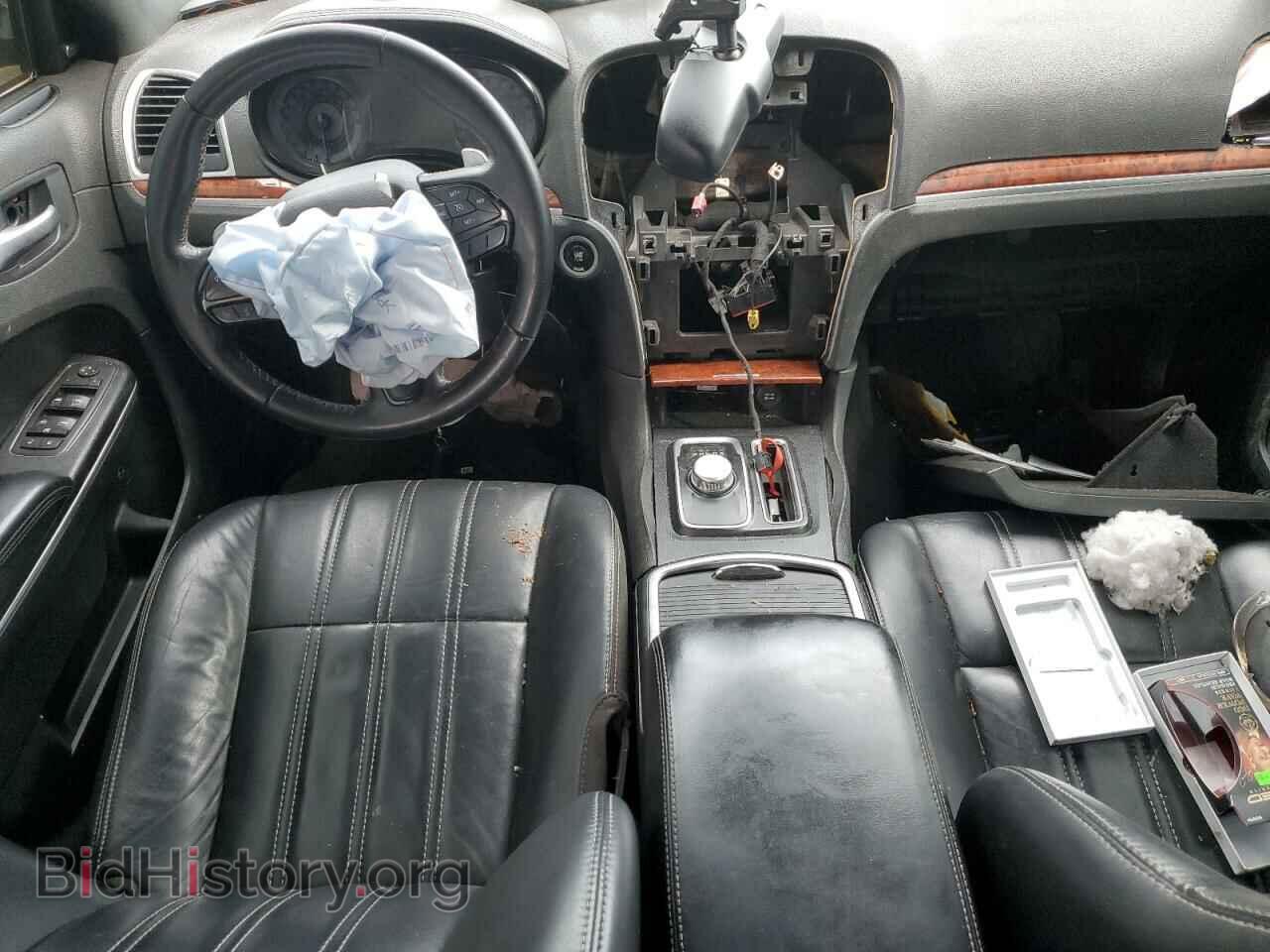 2015 CHRYSLER 300 - VIN: 2C3CCAGG7FH922870 - Фото 8