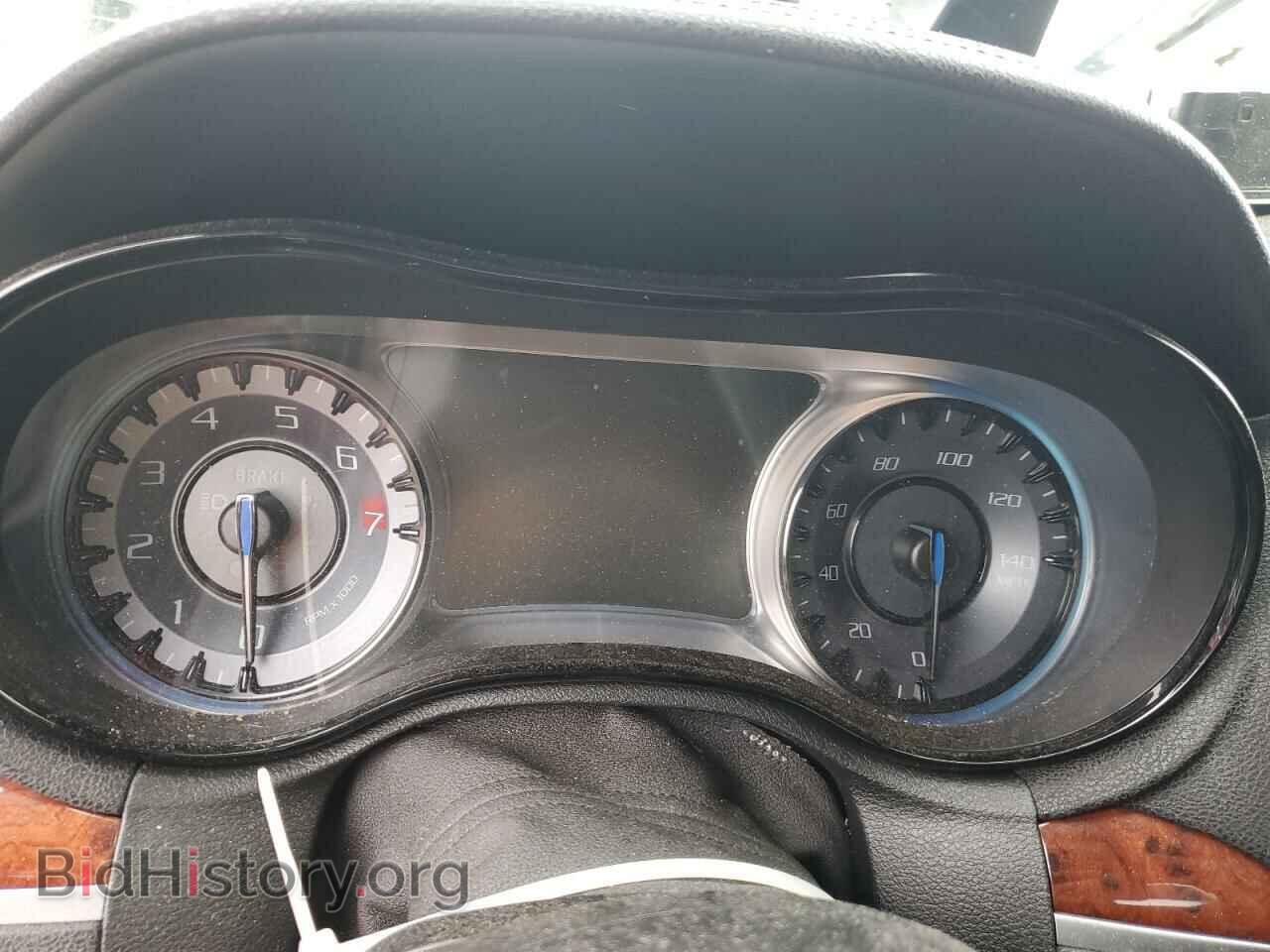2015 CHRYSLER 300 - VIN: 2C3CCAGG7FH922870 - Фото 9
