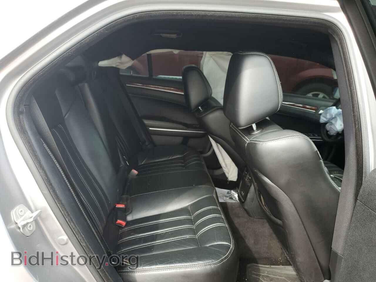 2015 CHRYSLER 300 - VIN: 2C3CCAGG7FH922870 - Фото 10