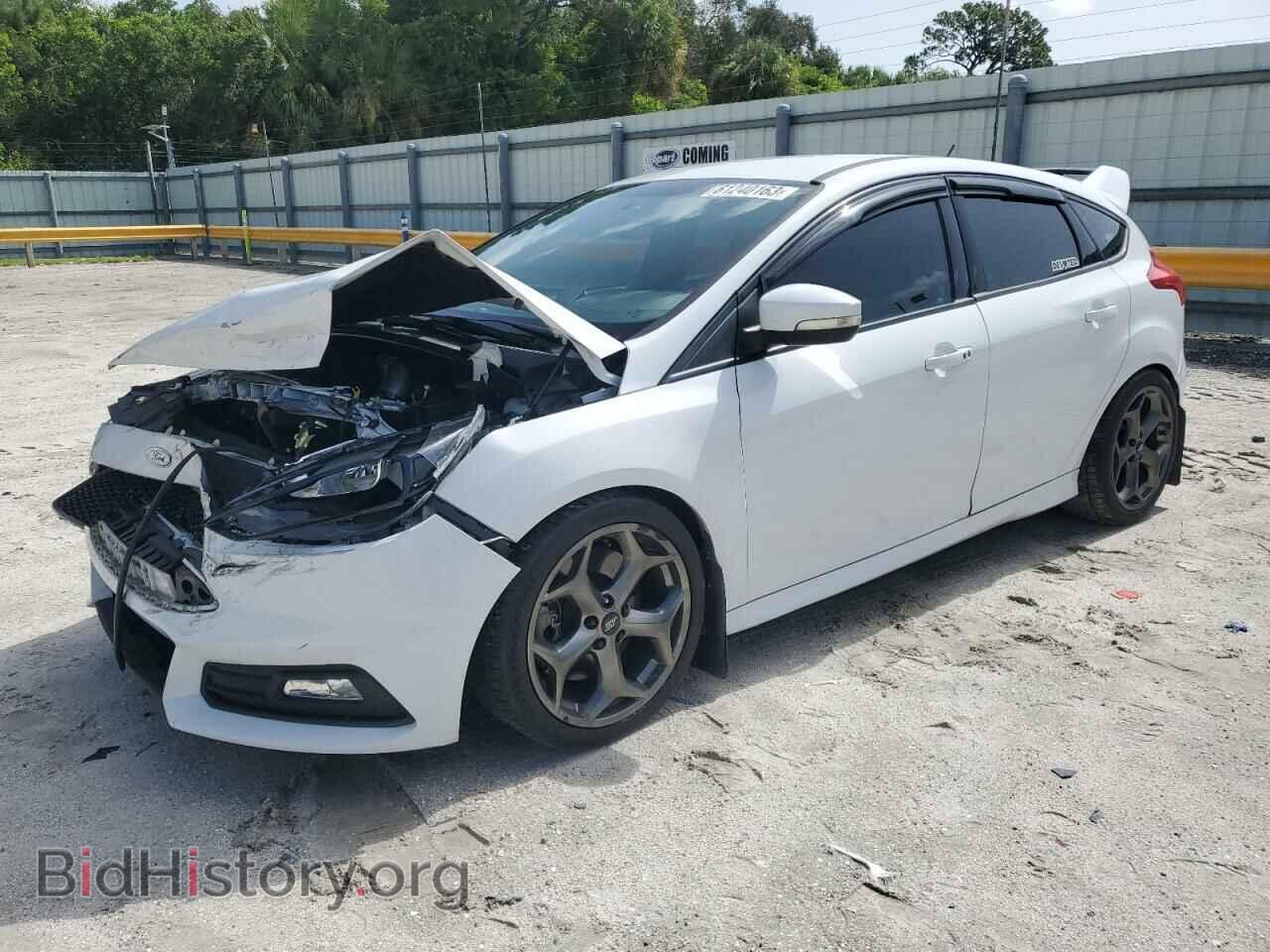Фотография 1FADP3L92GL208579 - FORD FOCUS 2016