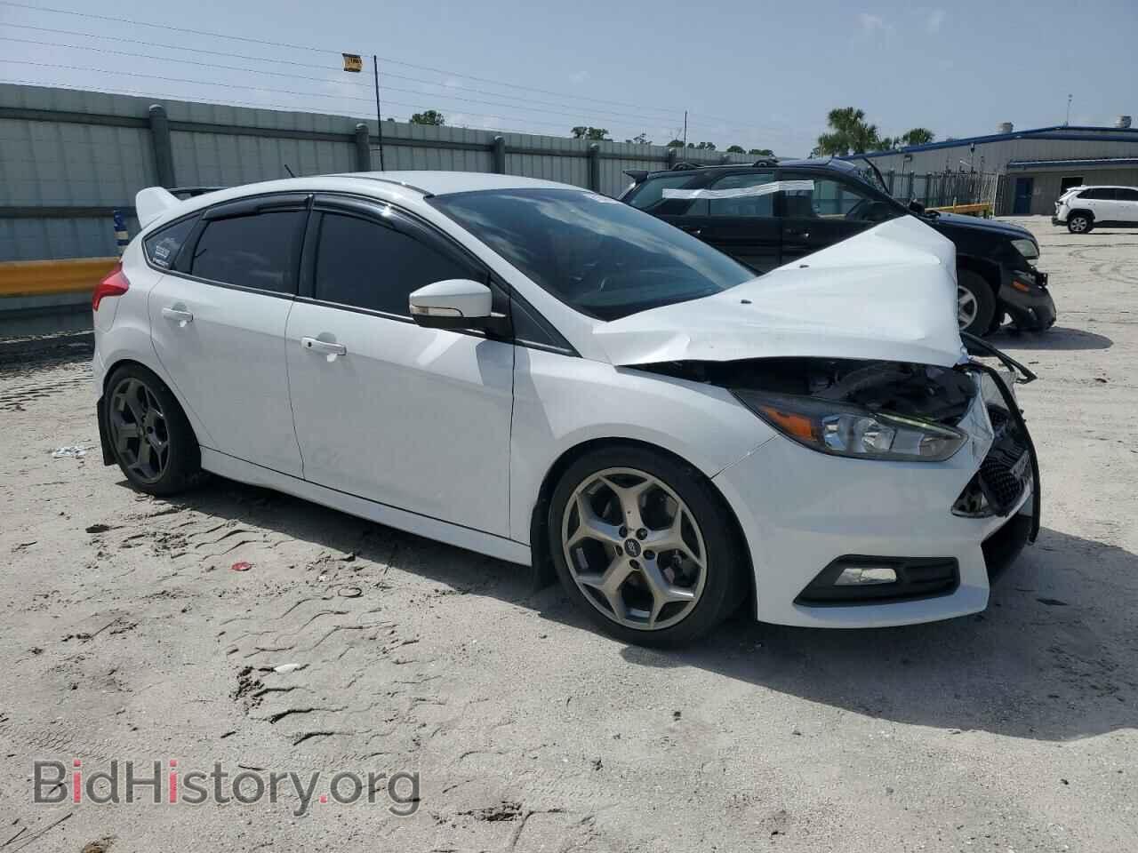 2016 FORD FOCUS - VIN: 1FADP3L92GL208579 - Фото 4