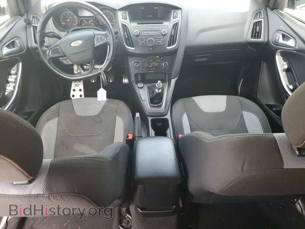 2016 FORD FOCUS - VIN: 1FADP3L92GL208579 - Фото 8