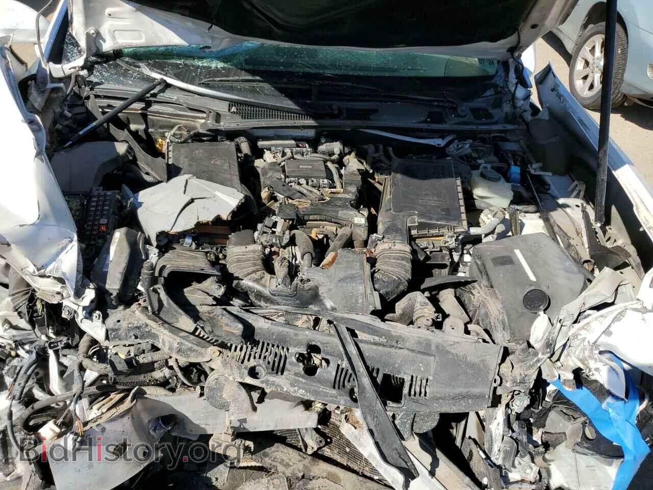 2009 LEXUS LS460 - VIN: JTHBL46F795086229 - Фото 7