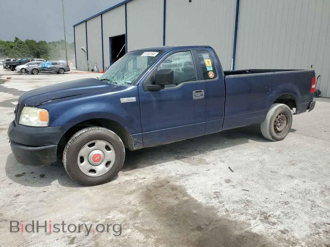 Photo 1FTRF12216NB28513 - FORD All Models 2006