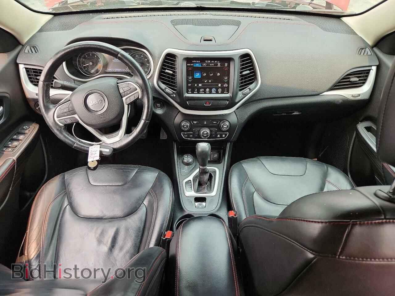 2014 JEEP CHEROKEE - VIN: 1C4PJMBS9EW105268 - Photo 9
