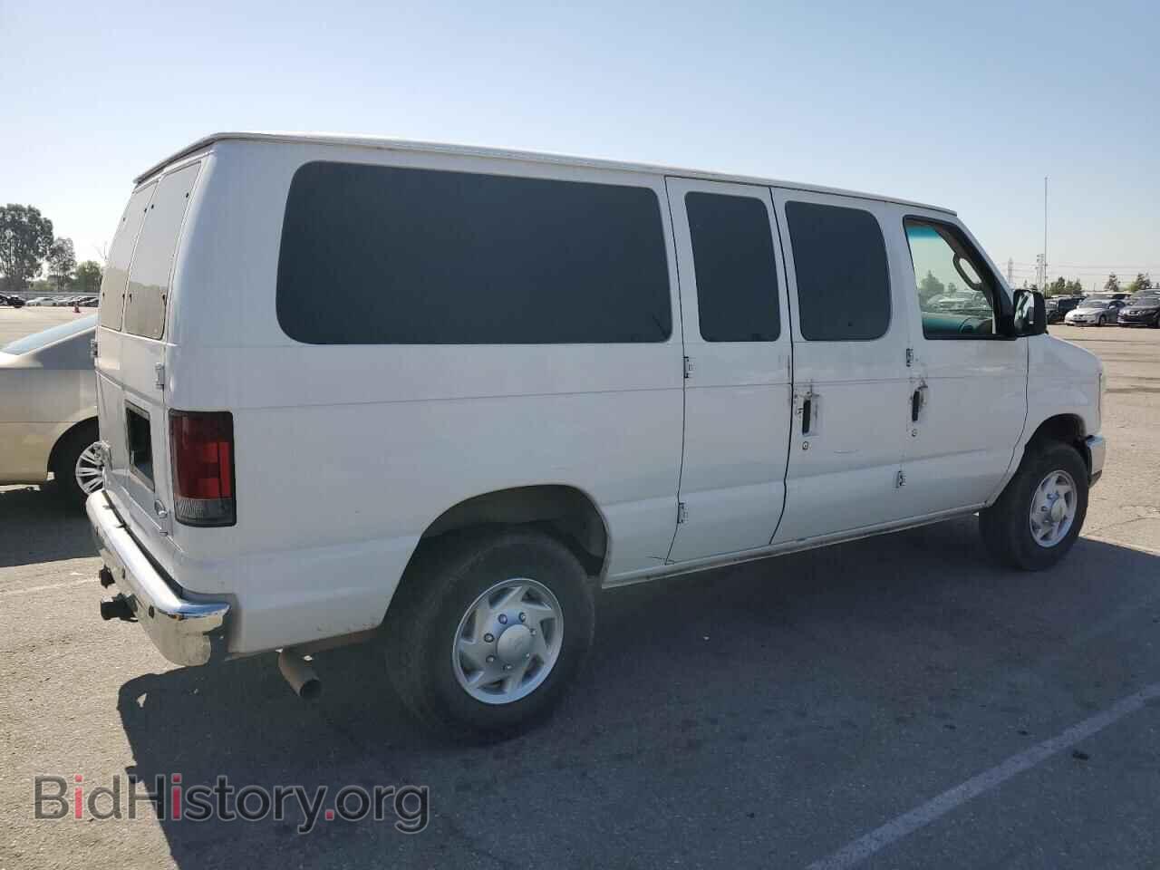 2008 FORD ALL Models - VIN: 1FBNE31L58DB37865 - Фото 3