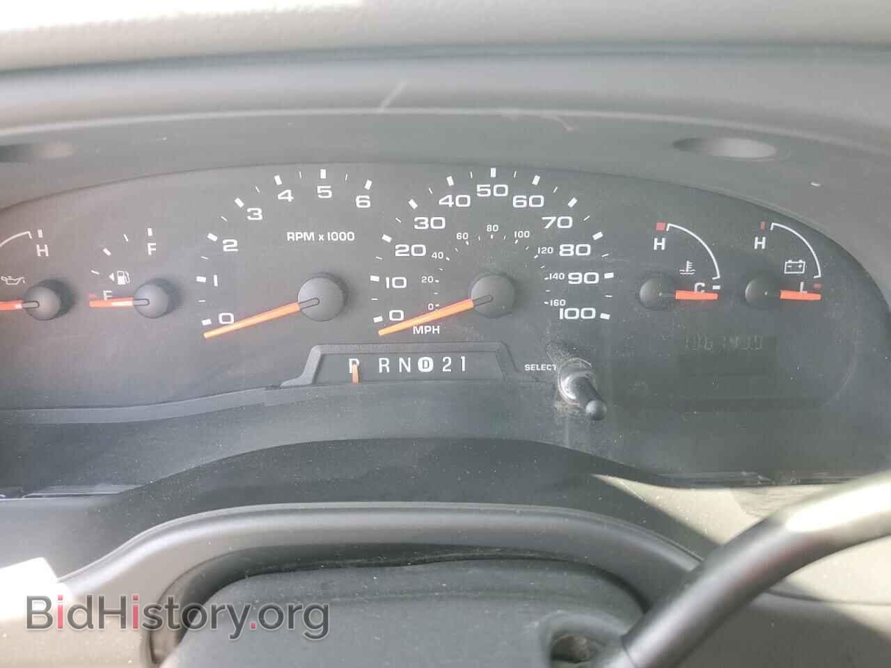 2008 FORD ALL Models - VIN: 1FBNE31L58DB37865 - Фото 9