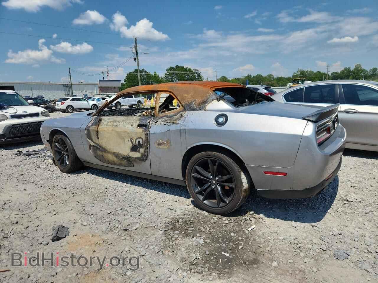2017 DODGE CHALLENGER - VIN: 2C3CDZAG1HH540907 - Фото 2