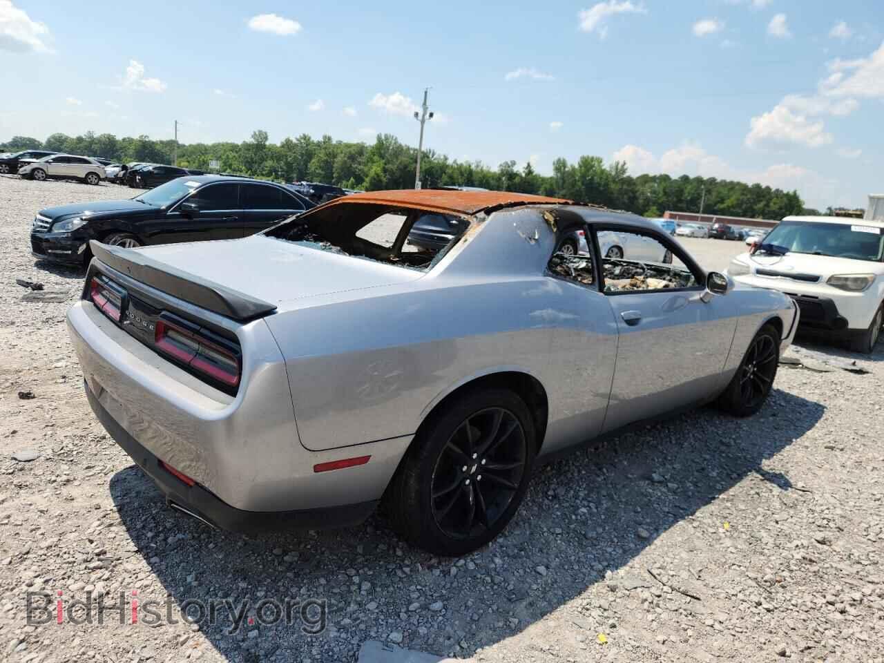 2017 DODGE CHALLENGER - VIN: 2C3CDZAG1HH540907 - Фото 3