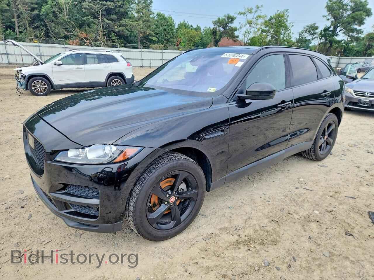 Photo SADCJ2FXXLA629021 - JAGUAR F-PACE 2020