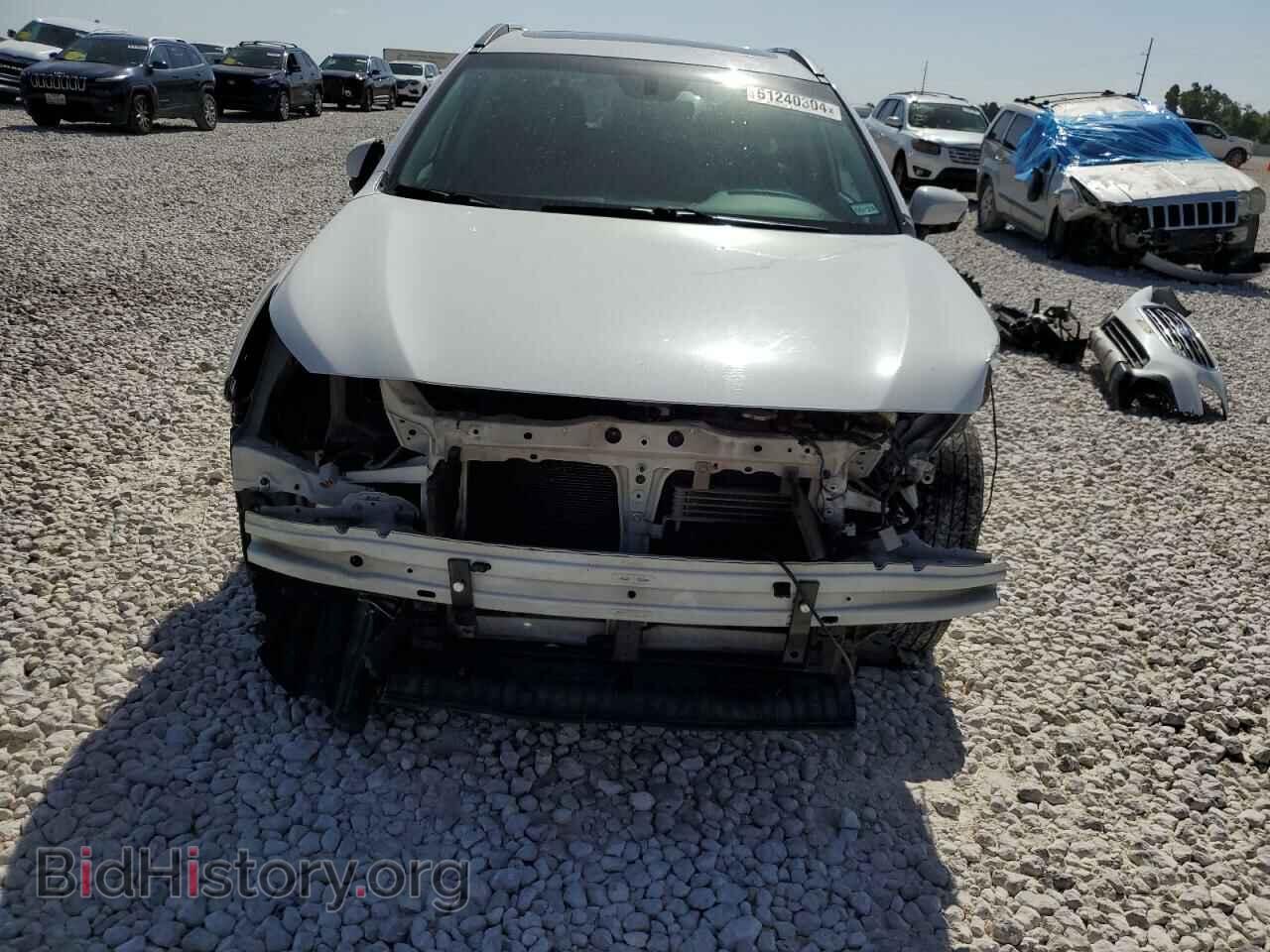 2017 SUBARU OUTBACK - VIN: 4S4BSETC6H3353631 - Фото 5