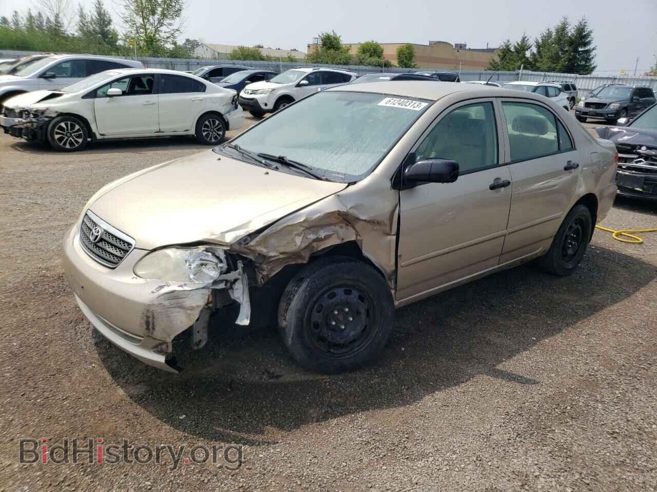 Photo 2T1BR32E66C682017 - TOYOTA COROLLA 2006