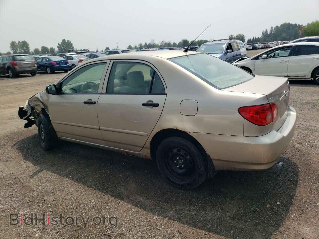 2006 TOYOTA COROLLA - VIN: 2T1BR32E66C682017 - Photo 2