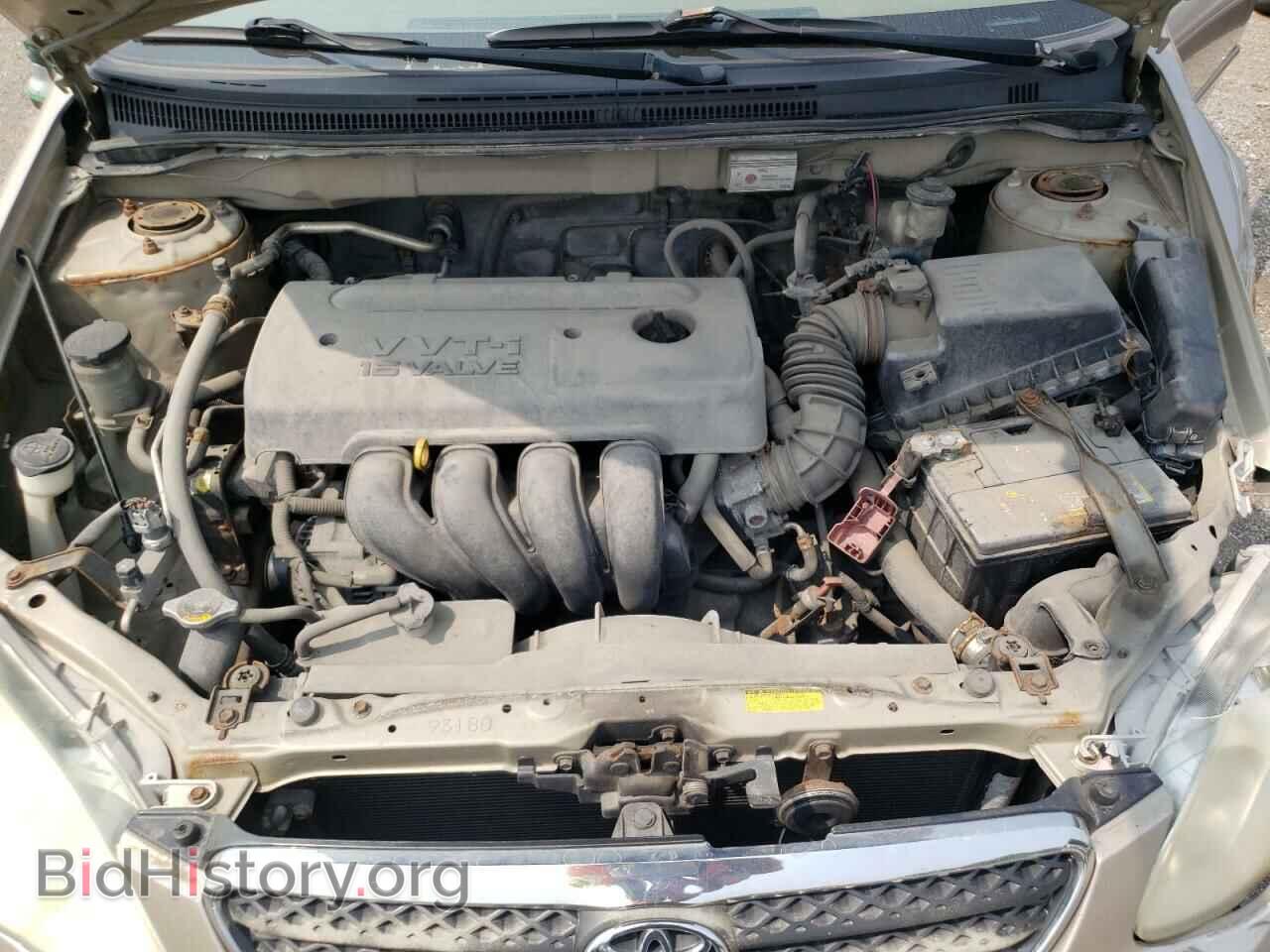 2006 TOYOTA COROLLA - VIN: 2T1BR32E66C682017 - Photo 11