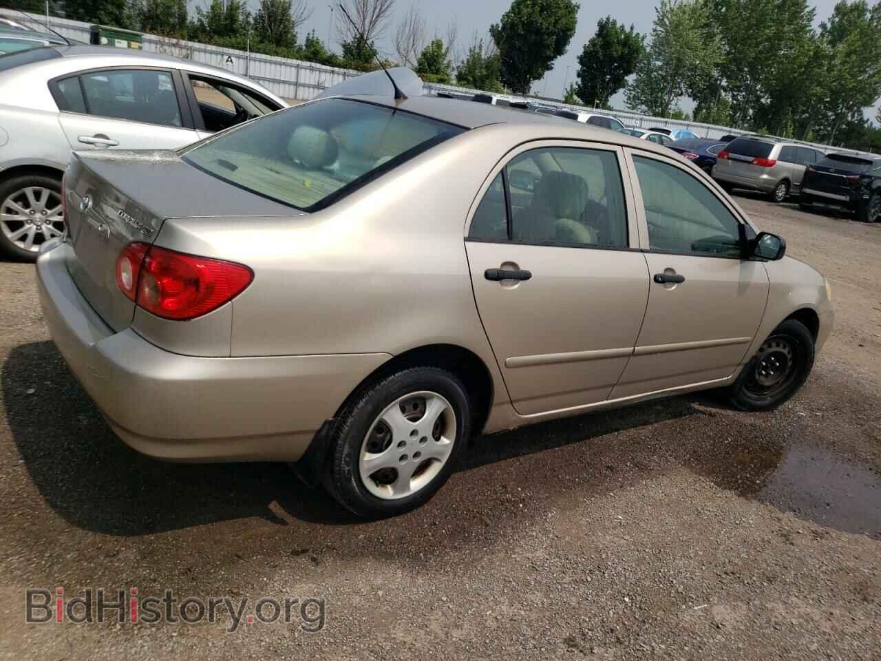 2006 TOYOTA COROLLA - VIN: 2T1BR32E66C682017 - Photo 3