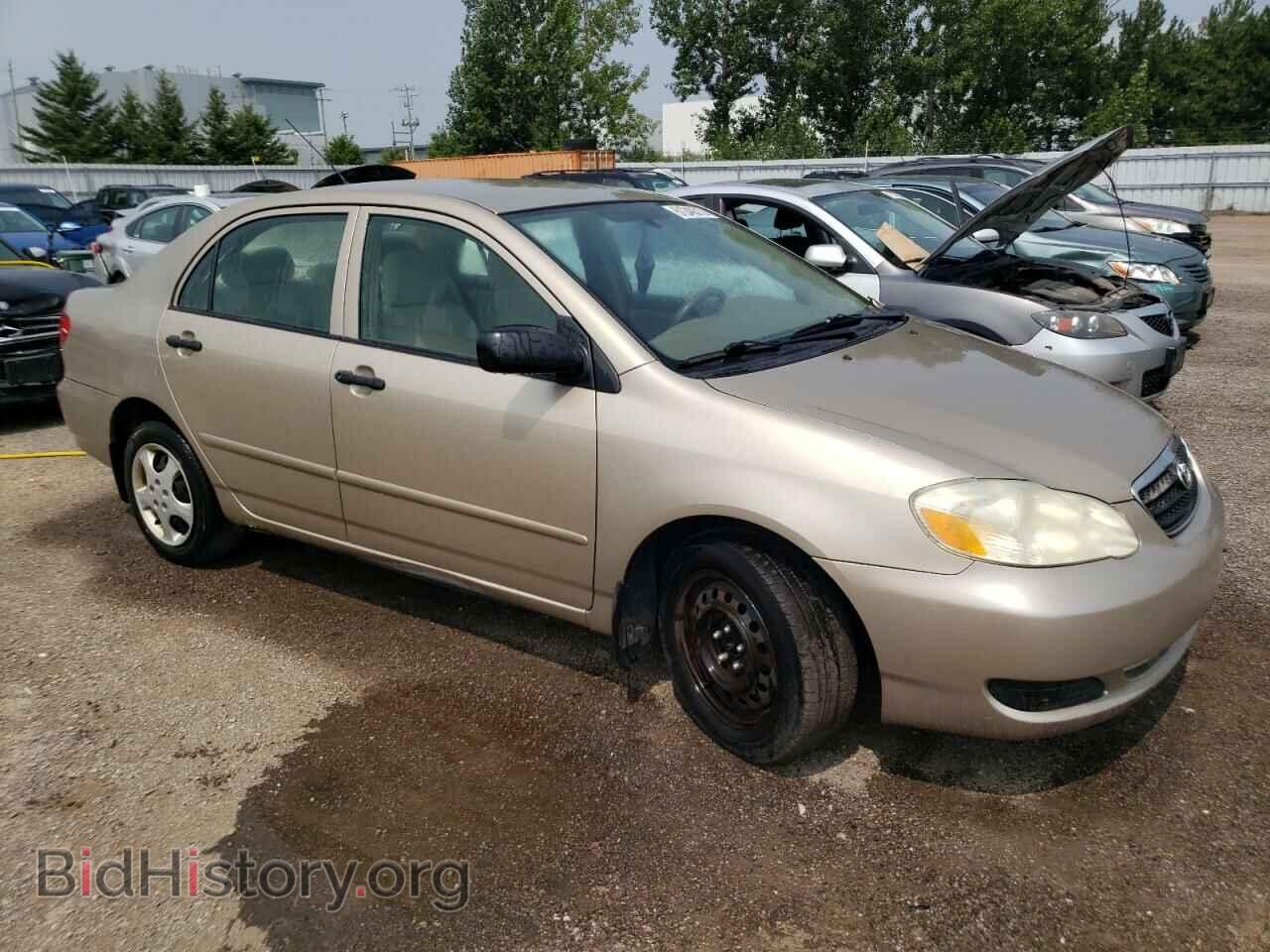 2006 TOYOTA COROLLA - VIN: 2T1BR32E66C682017 - Photo 4