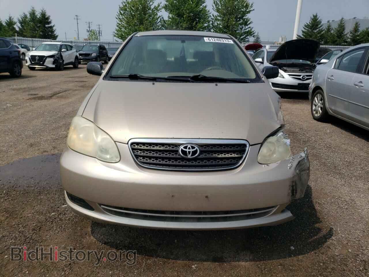 2006 TOYOTA COROLLA - VIN: 2T1BR32E66C682017 - Photo 5