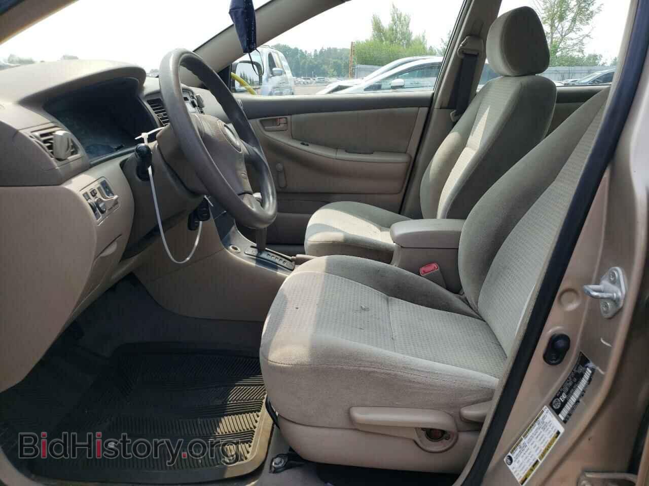 2006 TOYOTA COROLLA - VIN: 2T1BR32E66C682017 - Photo 7