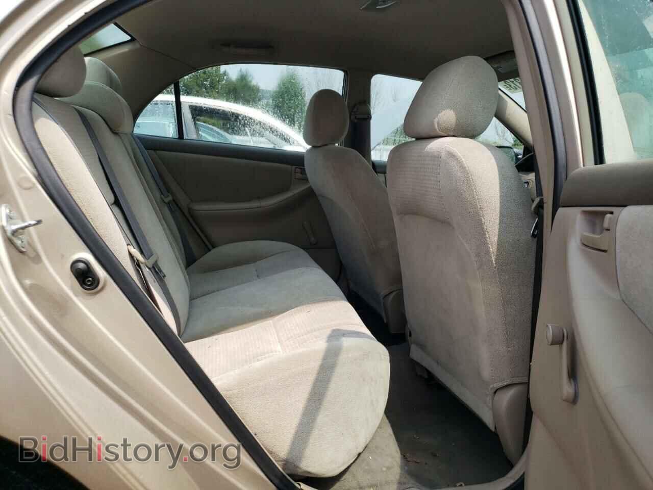 2006 TOYOTA COROLLA - VIN: 2T1BR32E66C682017 - Photo 10