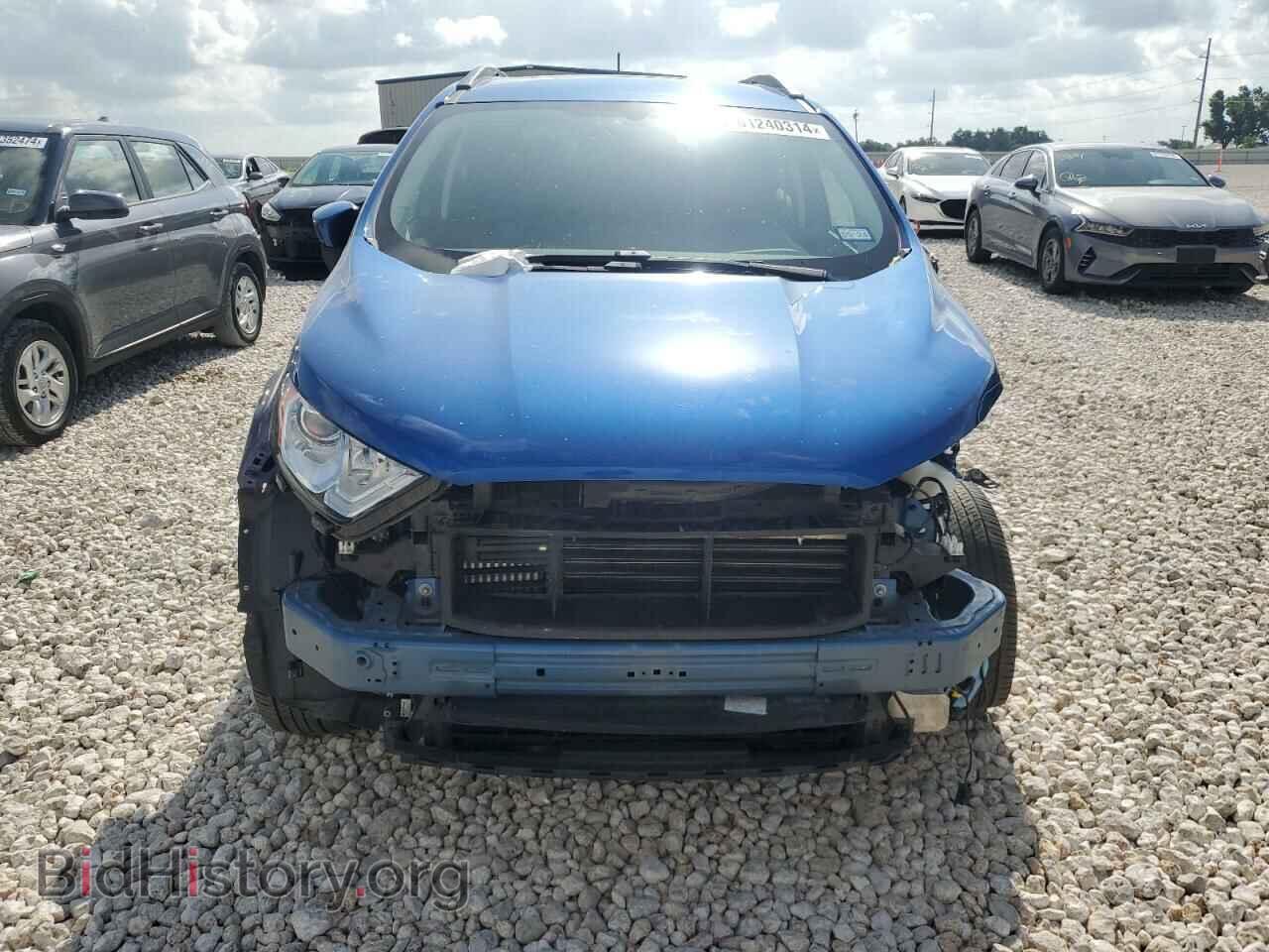 2021 FORD ECOSPORT - VIN: MAJ3S2GE3MC397332 - Фото 5