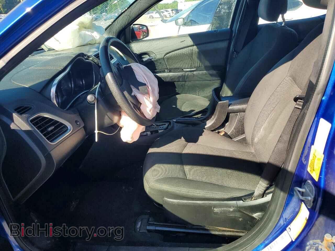 2013 DODGE AVENGER - VIN: 1C3CDZAB8DN650729 - Фото 7