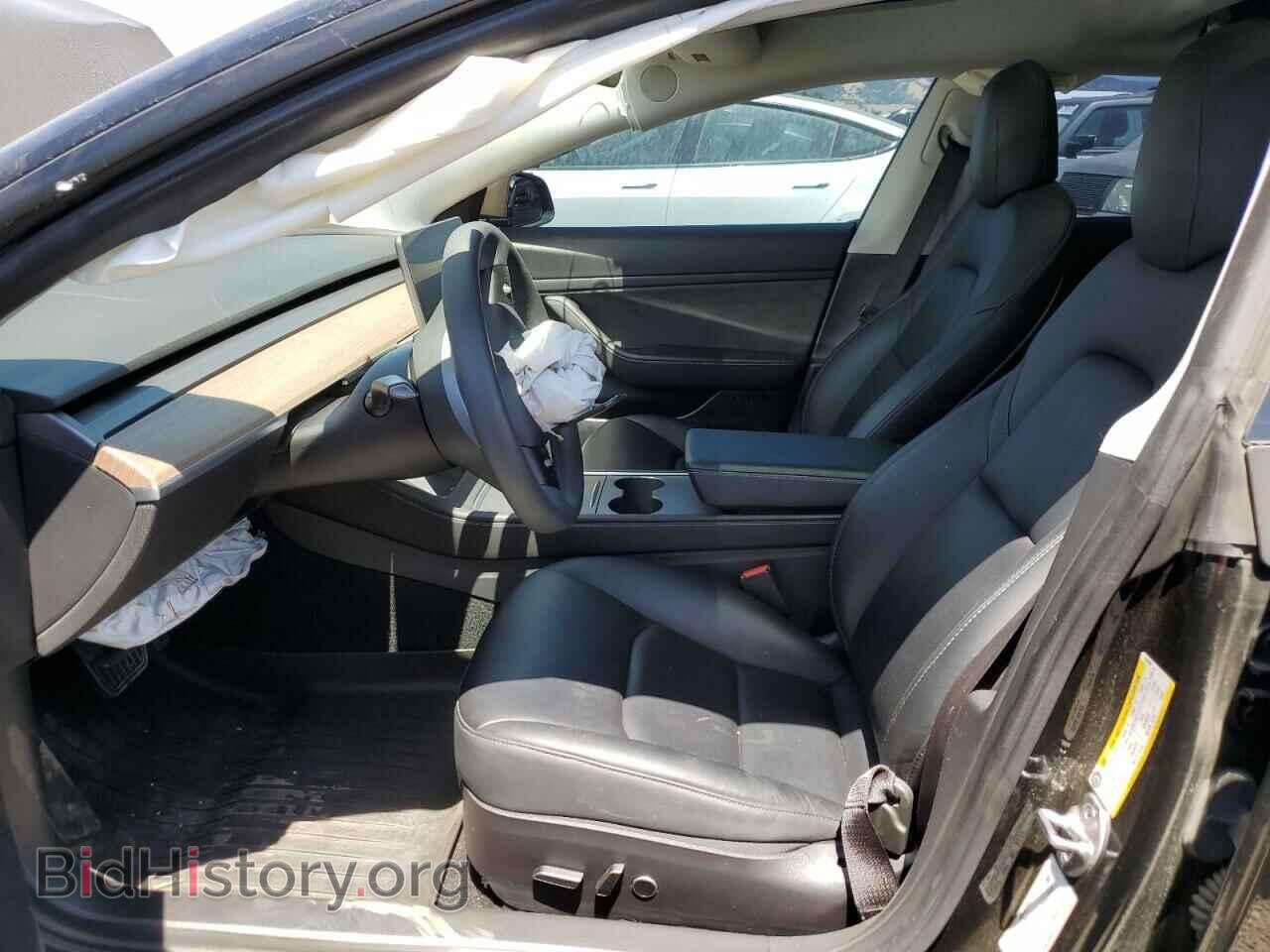 2021 TESLA MODEL 3 - VIN: 5YJ3E1EA4MF939469 - Photo 7
