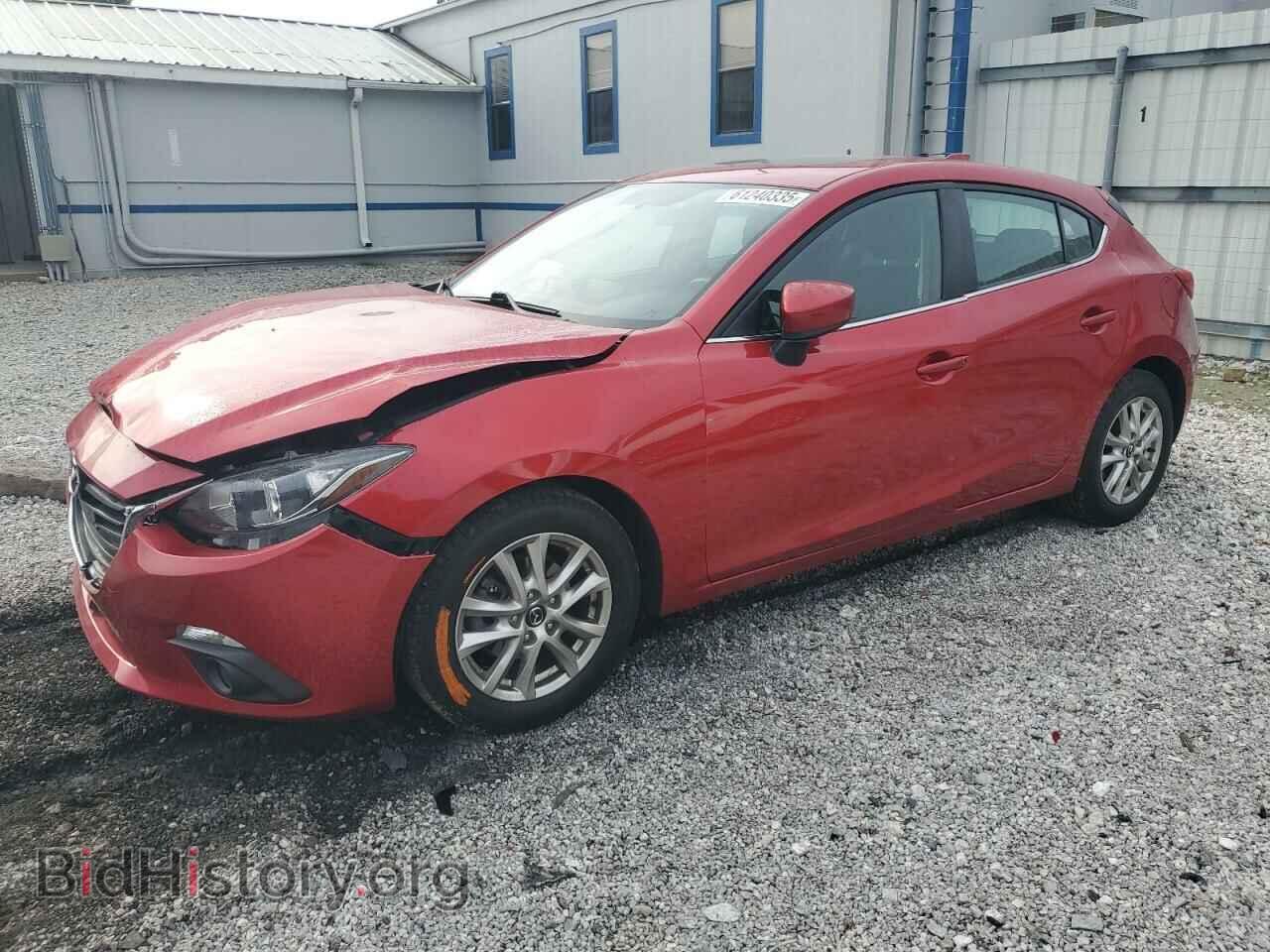 Photo 3MZBM1L73FM195056 - MAZDA 3 2015