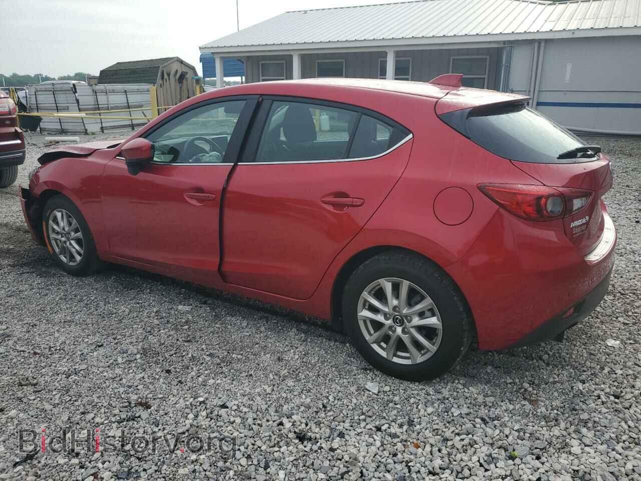 2015 MAZDA 3 - VIN: 3MZBM1L73FM195056 - Фото 2