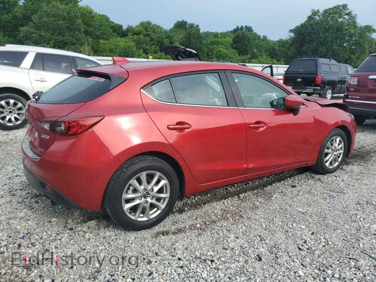 2015 MAZDA 3 - VIN: 3MZBM1L73FM195056 - Фото 3