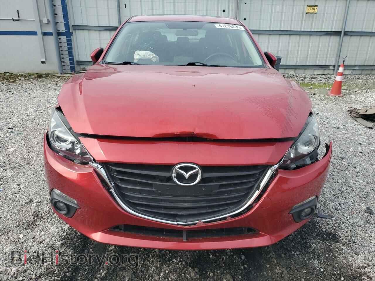 2015 MAZDA 3 - VIN: 3MZBM1L73FM195056 - Фото 5