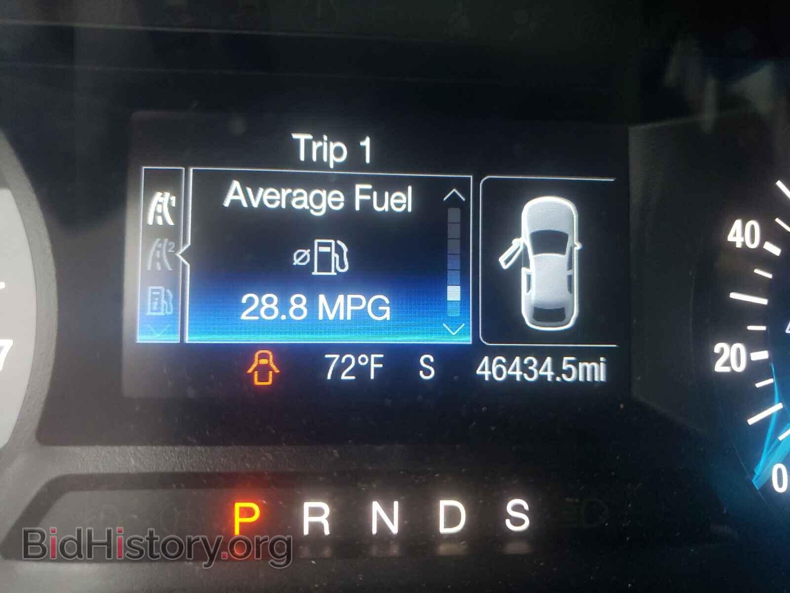 2017 FORD EDGE - VIN: 2FMPK3J95HBC36379 - Фото 8