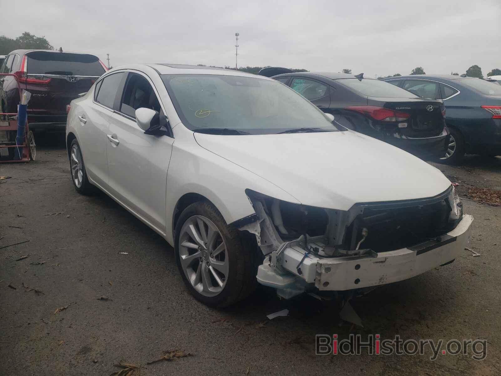 Photo 19UDE2F74GA021345 - ACURA ILX 2016