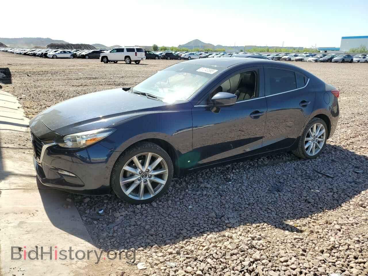 Photo 3MZBN1V74HM141035 - MAZDA 3 2017