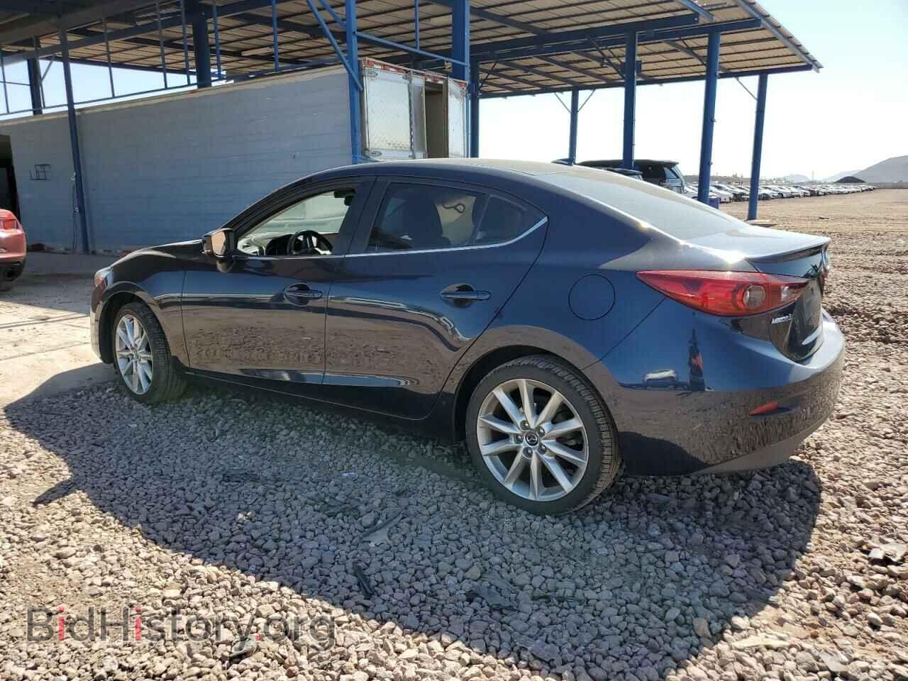2017 MAZDA 3 - VIN: 3MZBN1V74HM141035 - Фото 2